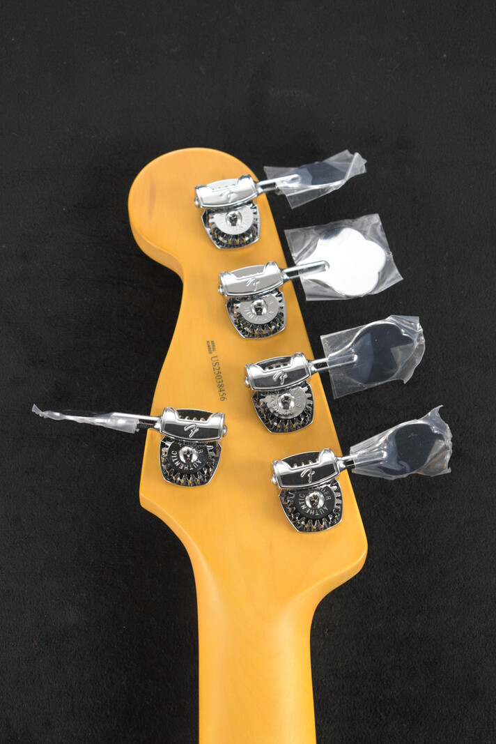 Fender Fender American Professional II Jazz Bass V Olympic White Rosewood Fingerboard