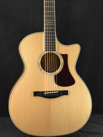 Eastman Eastman AC422CE-LTD-KOA Acoustic-Electric Grand Auditorium Natural Truetone Gloss