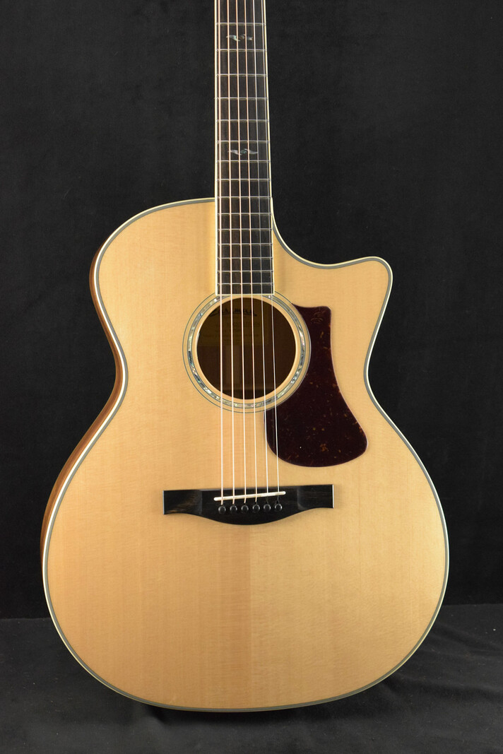 Eastman Eastman AC422CE-LTD-KOA Acoustic-Electric Grand Auditorium Natural Truetone Gloss