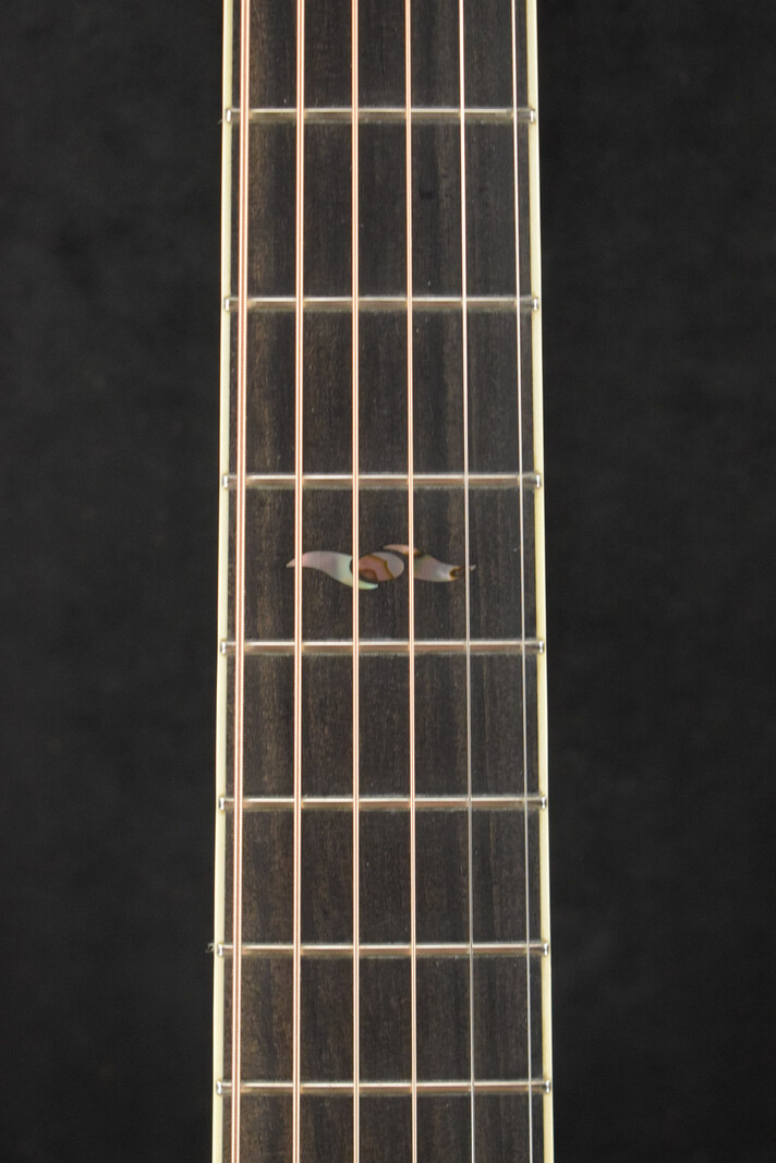 Eastman Eastman AC422CE-LTD-KOA Acoustic-Electric Grand Auditorium Natural Truetone Gloss