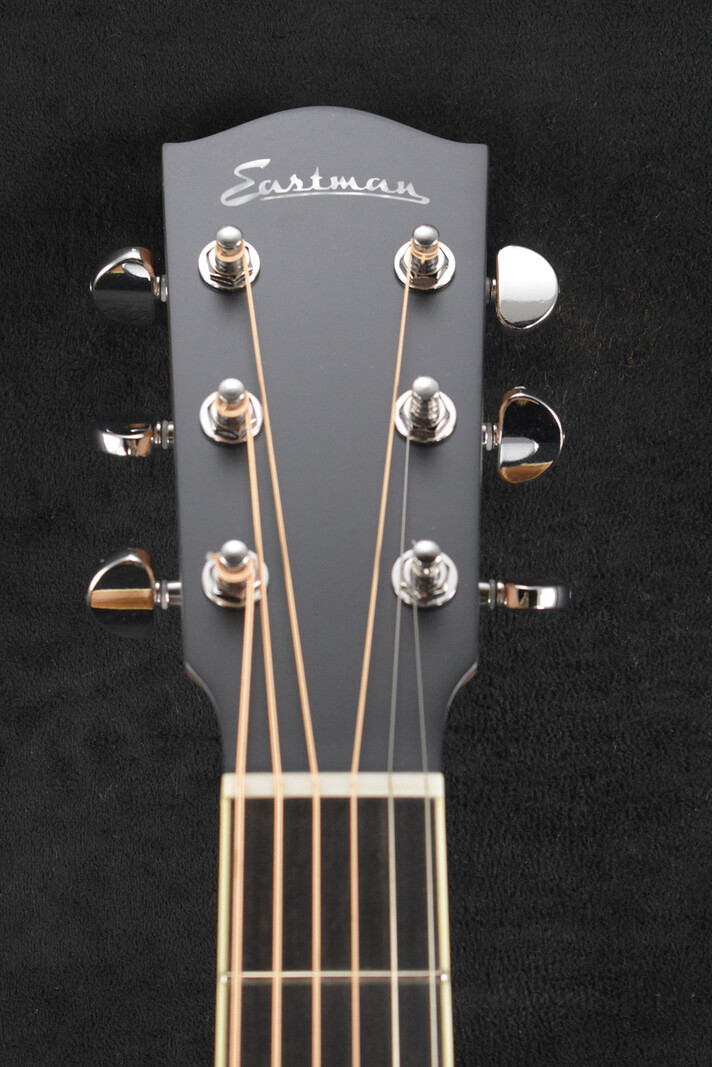 Eastman Eastman AC422CE-LTD-KOA Acoustic-Electric Grand Auditorium Natural Truetone Gloss