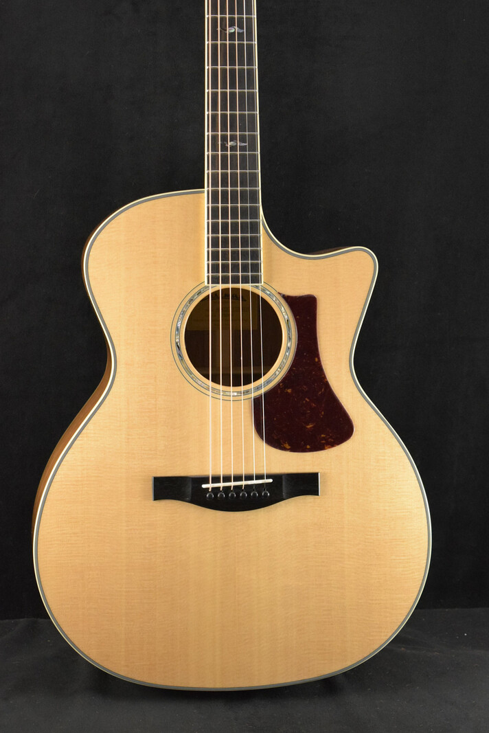 Eastman Eastman AC422CE-LTD-KOA Acoustic-Electric Grand Auditorium Natural Truetone Gloss