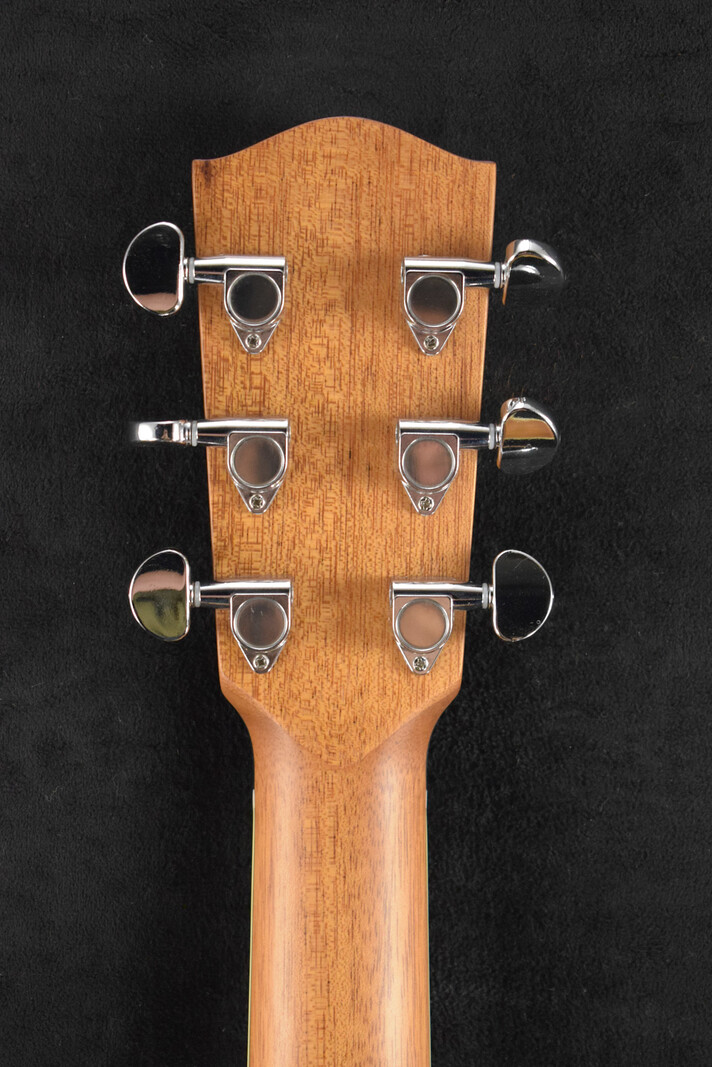Eastman Eastman AC422CE-LTD-KOA Acoustic-Electric Grand Auditorium Natural Truetone Gloss