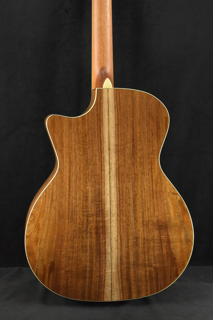 Eastman Eastman AC422CE-LTD-KOA Acoustic-Electric Grand Auditorium Natural Truetone Gloss