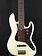 Fender Fender American Professional II Jazz Bass V Olympic White Rosewood Fingerboard