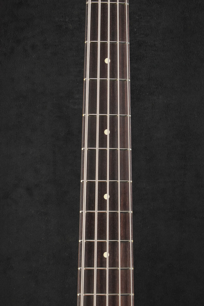 Fender Fender American Professional II Jazz Bass V Olympic White Rosewood Fingerboard