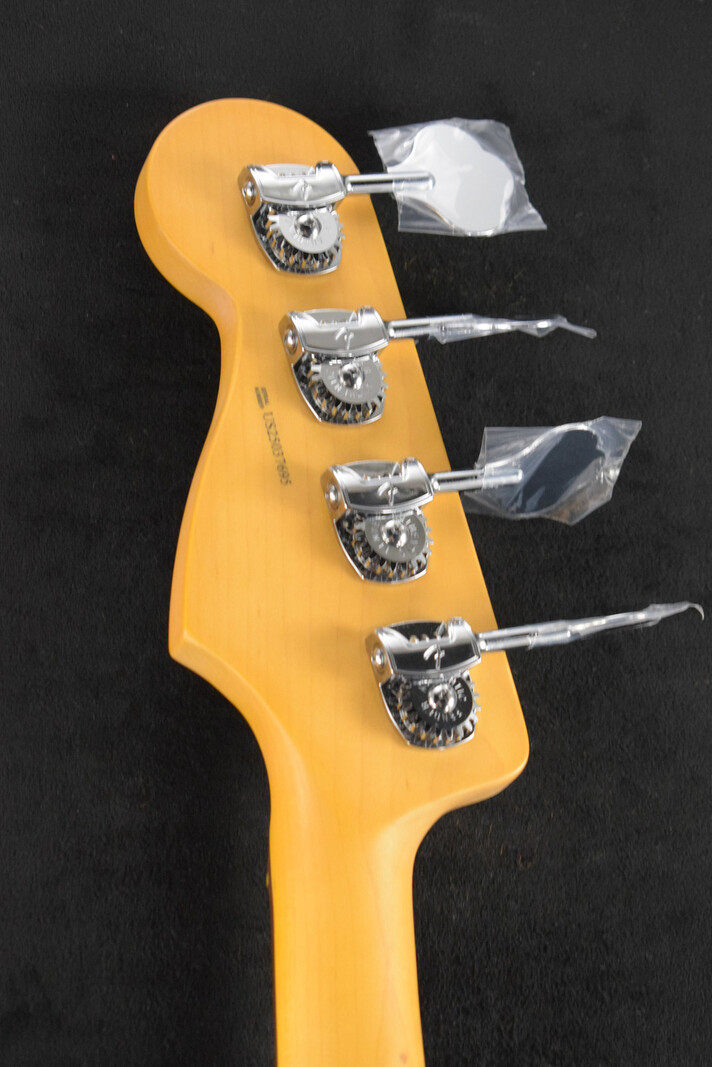 Fender Fender American Professional II Jazz Bass Fretless Dark Night Rosewood Fingerboard