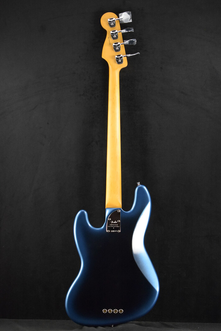 Fender Fender American Professional II Jazz Bass Fretless Dark Night Rosewood Fingerboard
