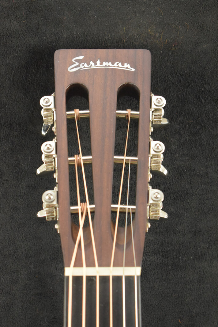 Eastman Eastman E20P-TC-SB Parlor Thermo-Cured Sunburst Truetone Gloss