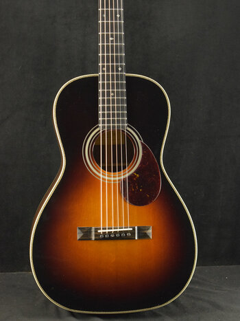 Eastman Eastman E20P-TC-SB Parlor Thermo-Cured Sunburst Truetone Gloss
