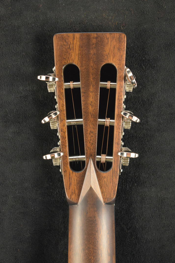Eastman Eastman E20P-TC-SB Parlor Thermo-Cured Sunburst Truetone Gloss