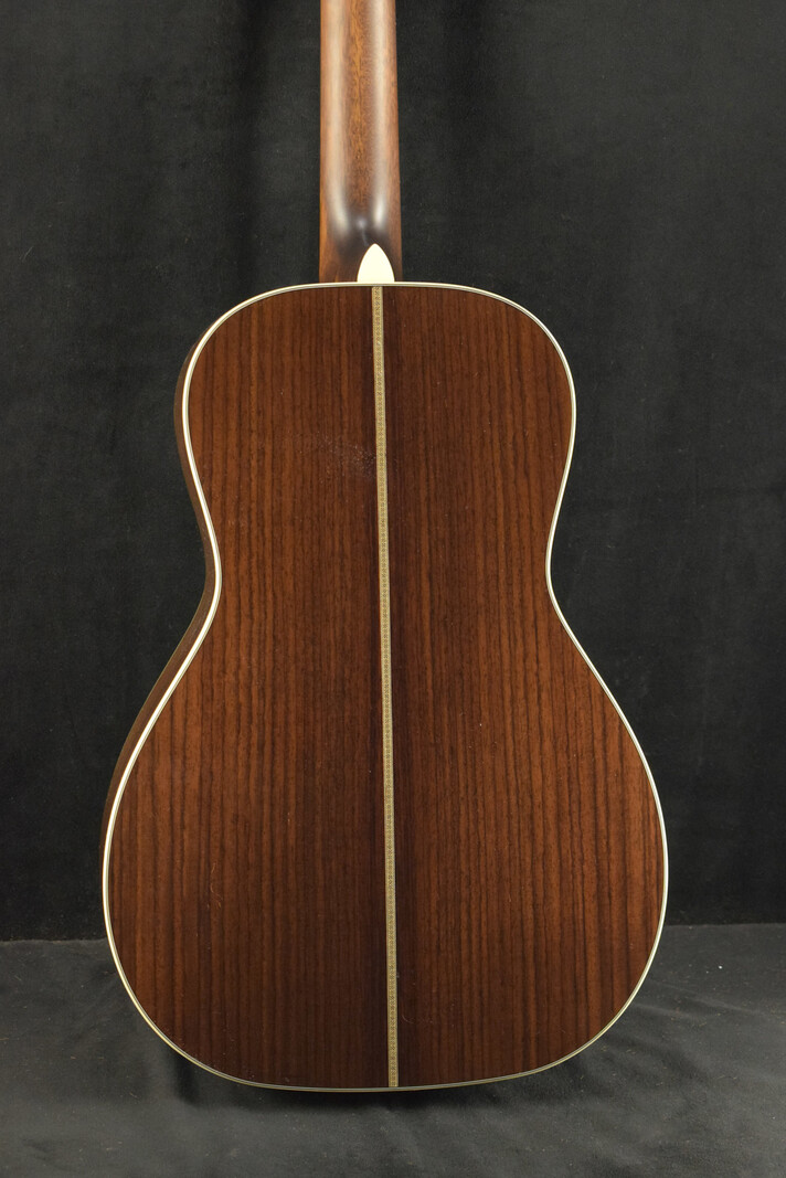 Eastman Eastman E20P-TC-SB Parlor Thermo-Cured Sunburst Truetone Gloss