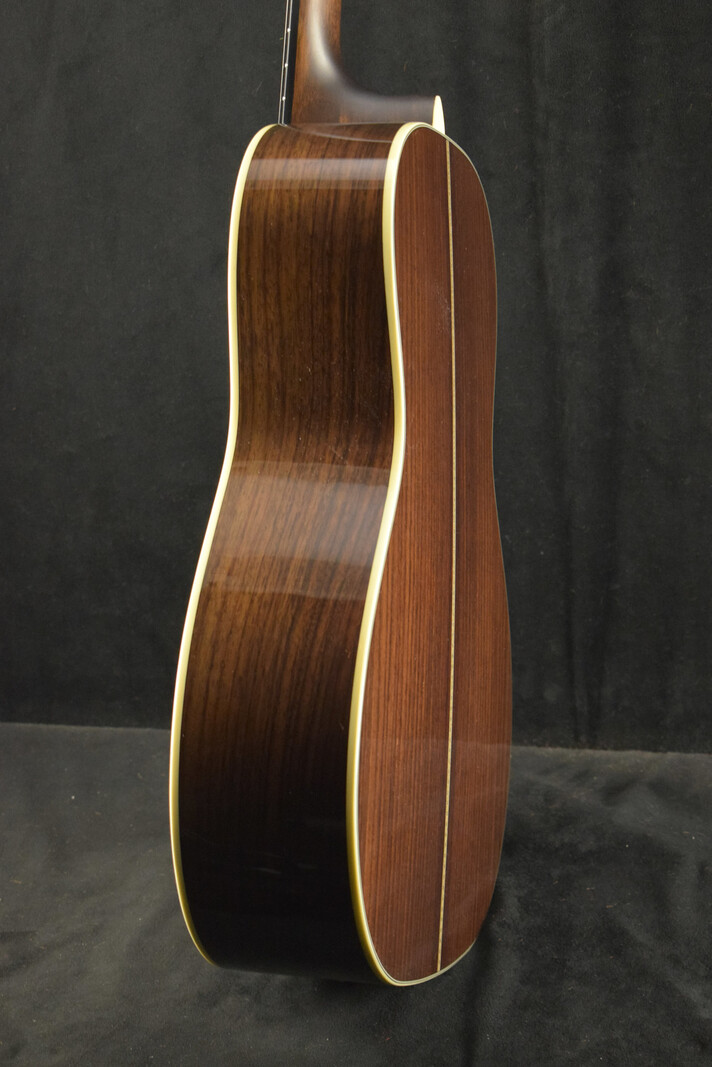 Eastman Eastman E20P-TC-SB Parlor Thermo-Cured Sunburst Truetone Gloss