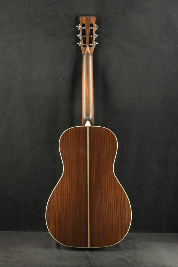 Eastman Eastman E20P-TC-SB Parlor Thermo-Cured Sunburst Truetone Gloss