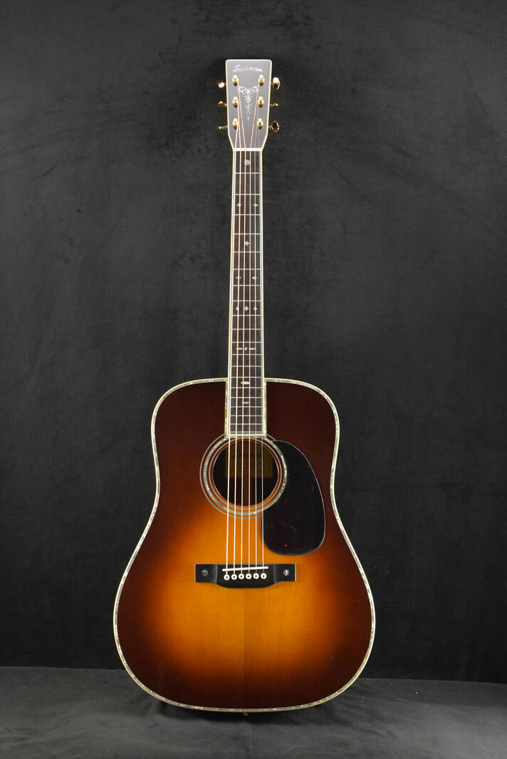 Eastman Eastman E40D-TC-SB Dreadnought Thermo-Cured Sunburst Truetone Gloss