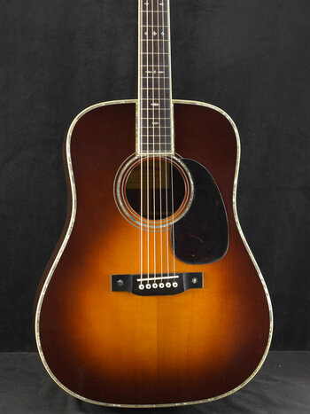 Eastman Eastman E40D-TC-SB Dreadnought Thermo-Cured Sunburst Truetone Gloss