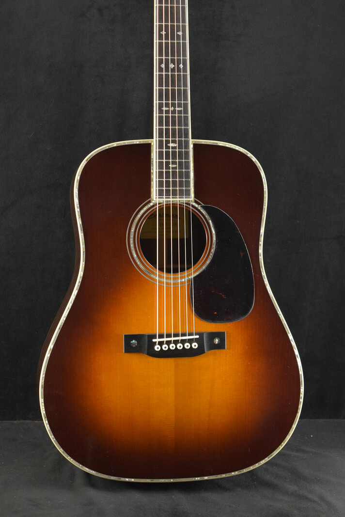 Eastman Eastman E40D-TC-SB Dreadnought Thermo-Cured Sunburst Truetone Gloss