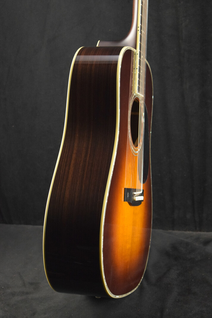 Eastman Eastman E40D-TC-SB Dreadnought Thermo-Cured Sunburst Truetone Gloss