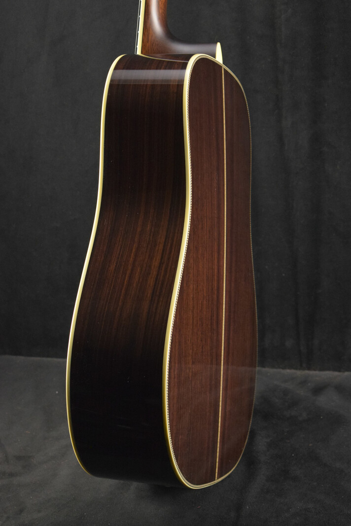 Eastman Eastman E40D-TC-SB Dreadnought Thermo-Cured Sunburst Truetone Gloss