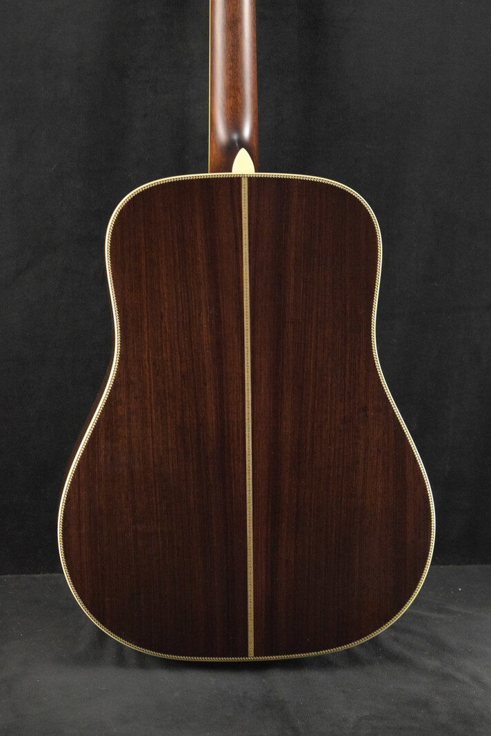 Eastman Eastman E40D-TC-SB Dreadnought Thermo-Cured Sunburst Truetone Gloss