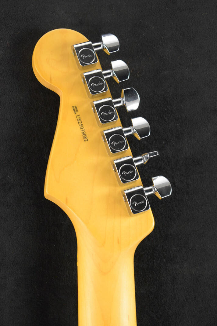 Fender Fender American Professional II Stratocaster Black Maple Fingerboard