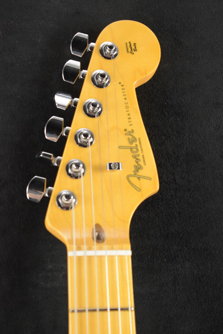 Fender Fender American Professional II Stratocaster Black Maple Fingerboard
