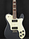 Fender Fender Chris Shiflett Cleaver Telecaster Deluxe Charcoal Frost Metallic Rosewood Fingerboard