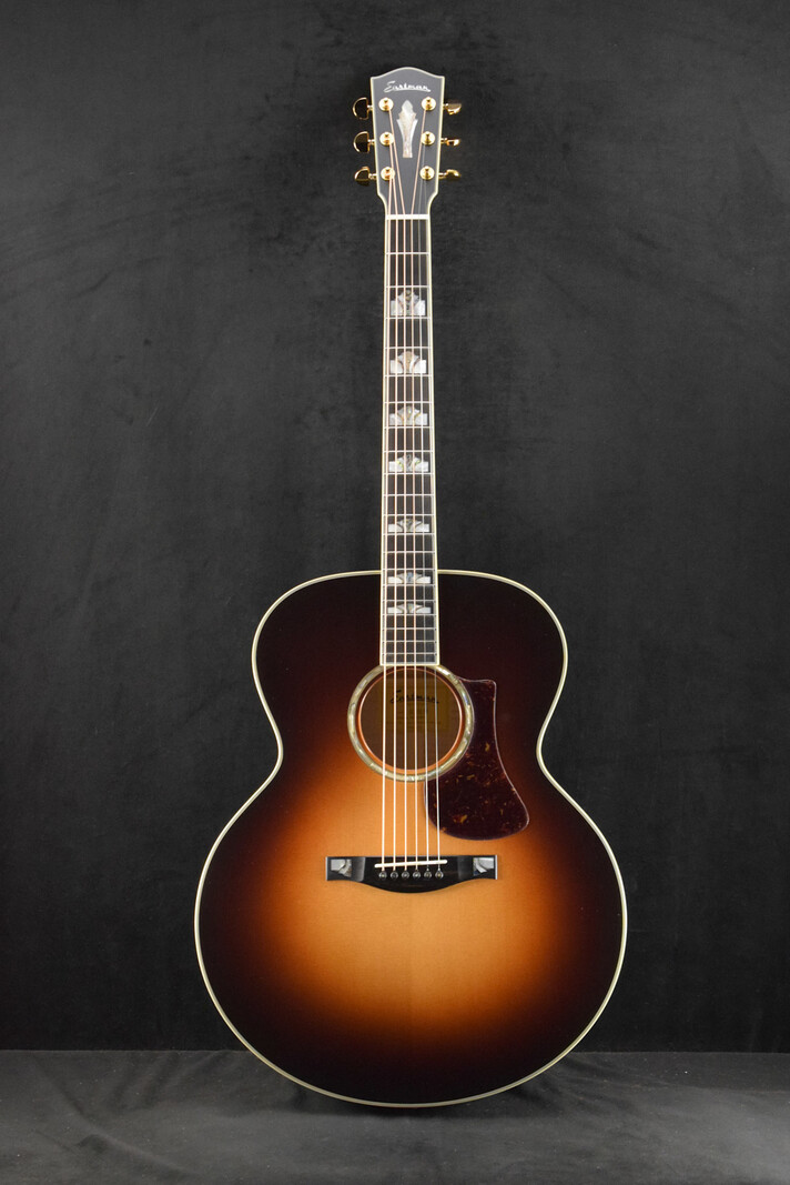 Eastman Eastman AC630-SB Jumbo Sunburst Truetone Gloss