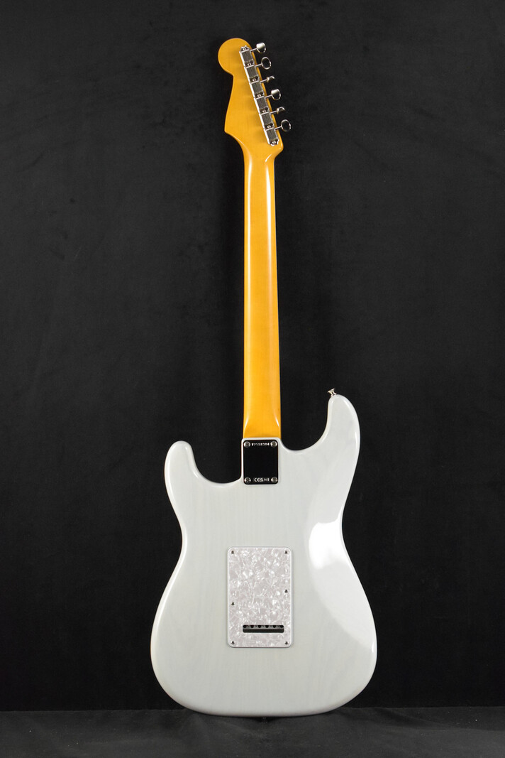 Fender Fender Kenny Wayne Shepherd Stratocaster Transparent Faded Sonic Blue Rosewood