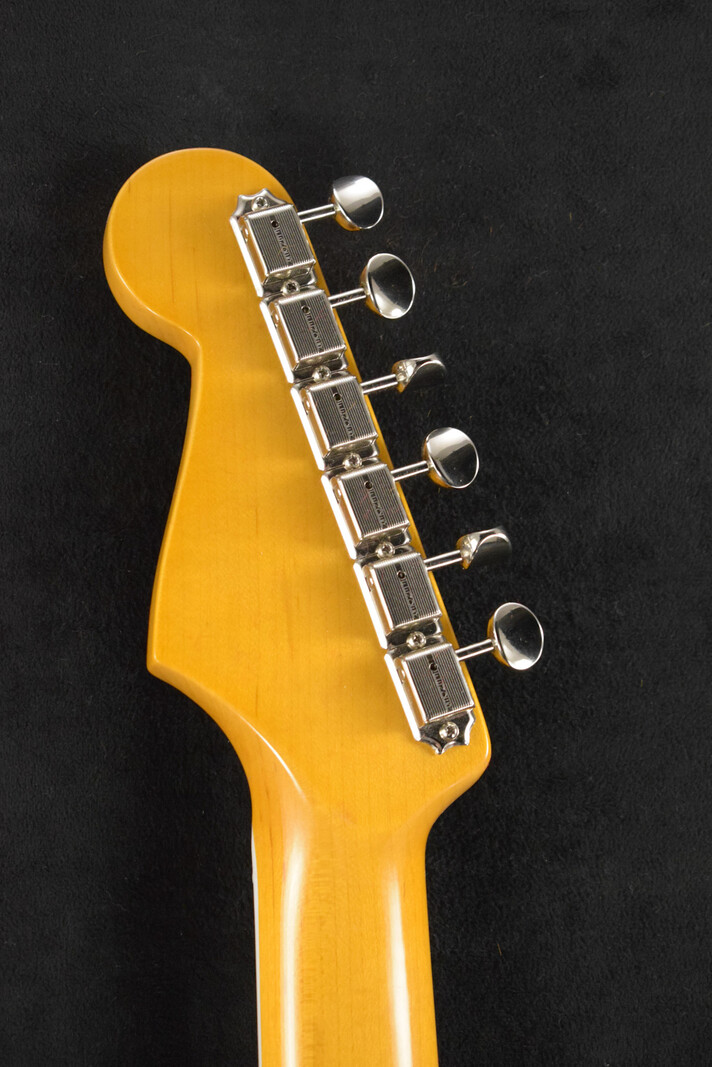 Fender Fender Kenny Wayne Shepherd Stratocaster Transparent Faded Sonic Blue Rosewood