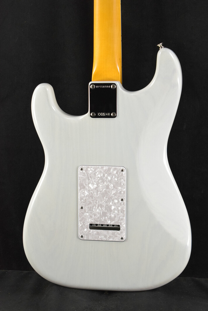 Fender Fender Kenny Wayne Shepherd Stratocaster Transparent Faded Sonic Blue Rosewood