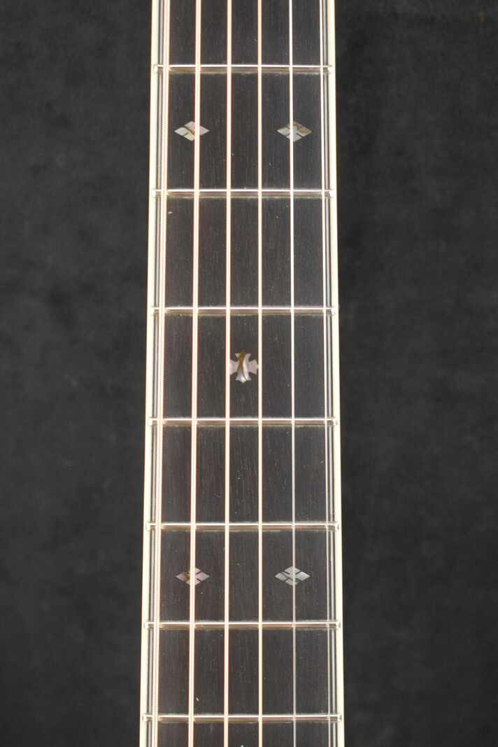 Eastman Eastman E40OM-TC-SB Orchestra Model Thermo-Cured Sunburst Truetone Gloss