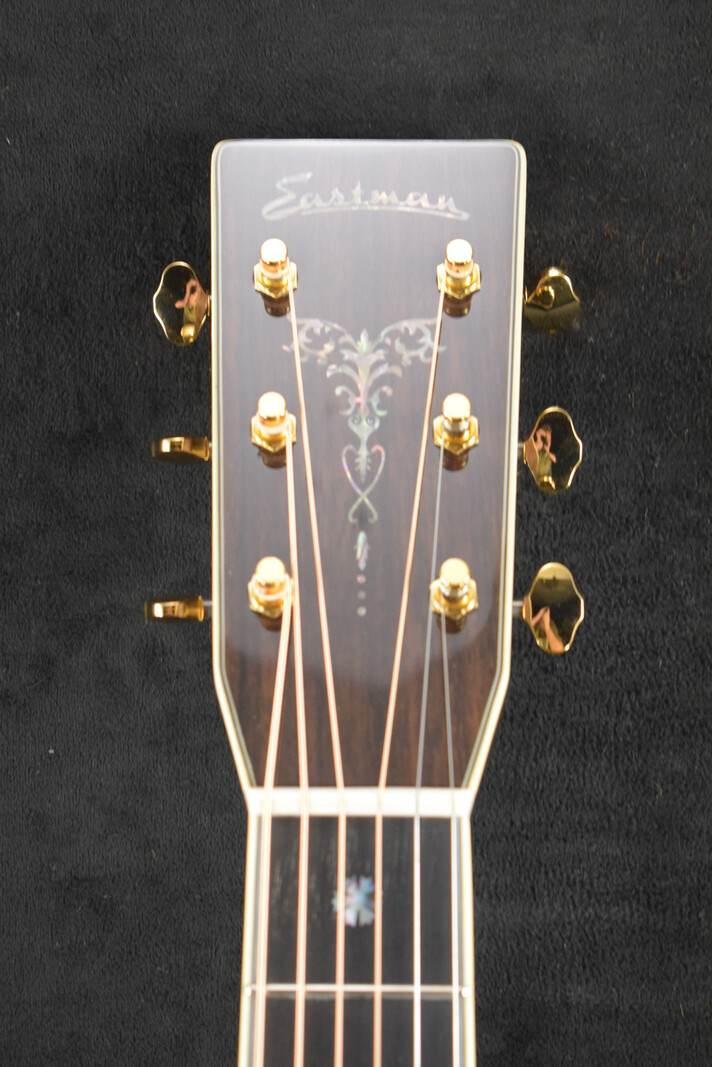 Eastman Eastman E40OM-TC-SB Orchestra Model Thermo-Cured Sunburst Truetone Gloss