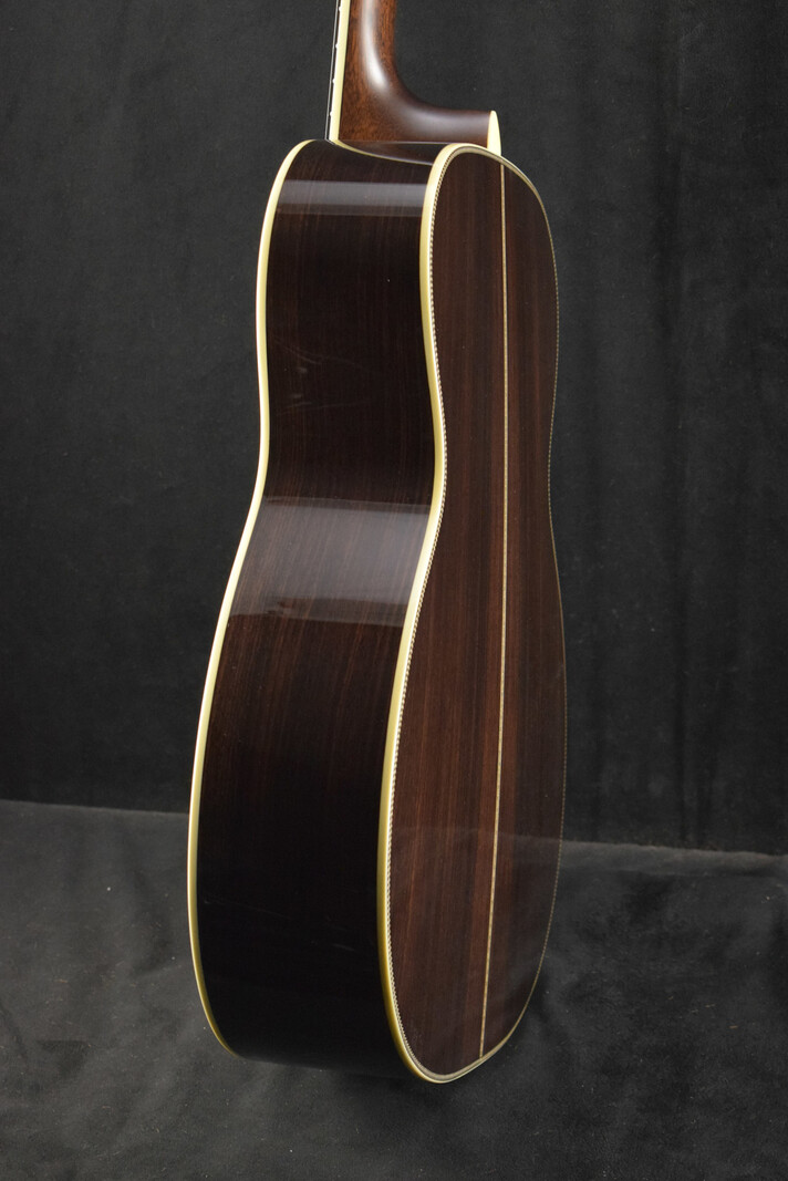 Eastman Eastman E40OM-TC-SB Orchestra Model Thermo-Cured Sunburst Truetone Gloss