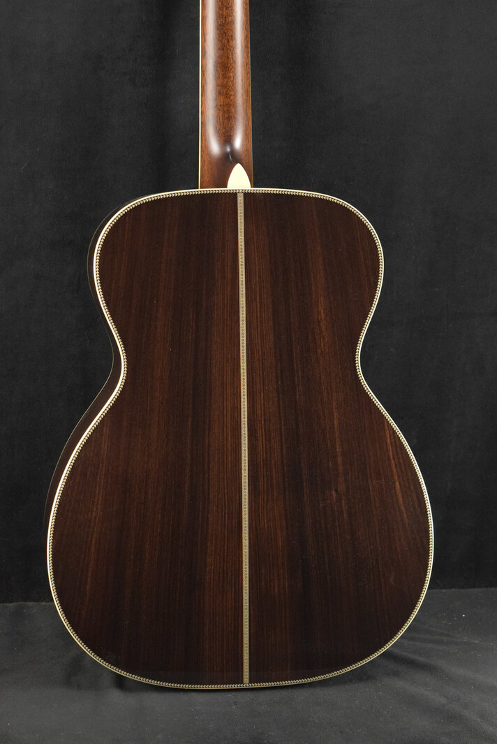 Eastman Eastman E40OM-TC-SB Orchestra Model Thermo-Cured Sunburst Truetone Gloss