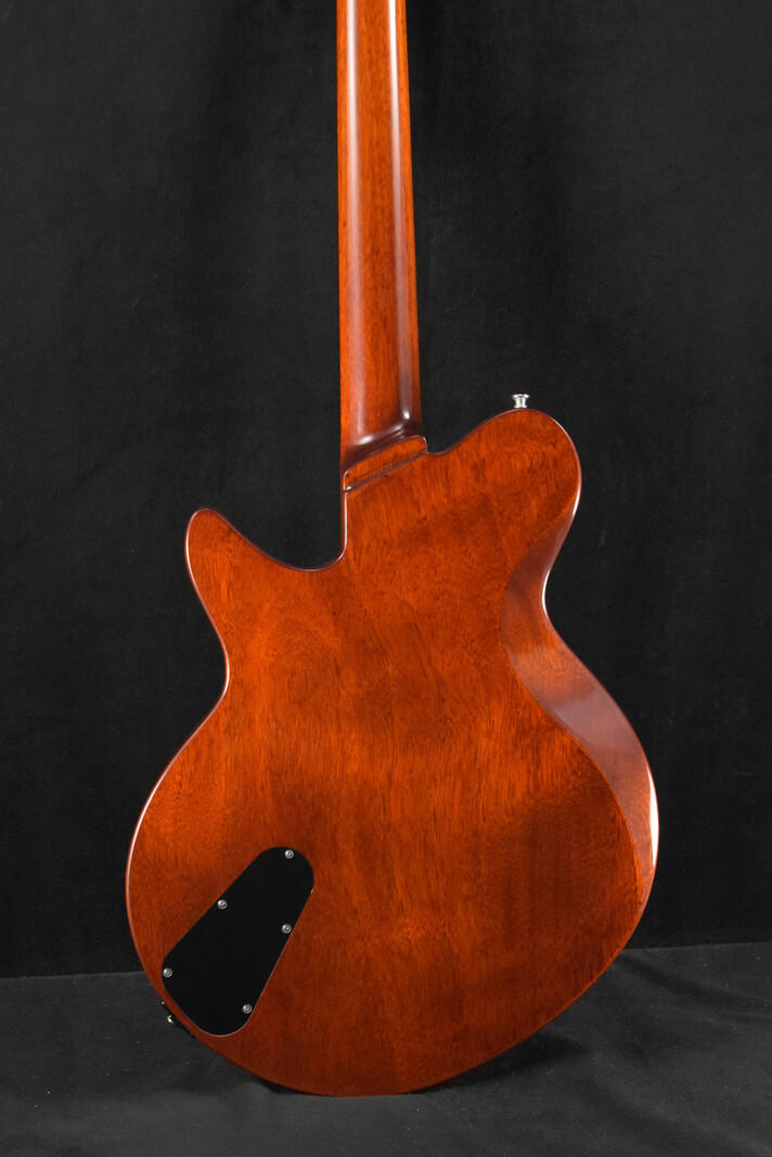 Eastman Eastman Juliet-P90-VR Bare Knuckle P-90 Vintage Red Truetone Gloss