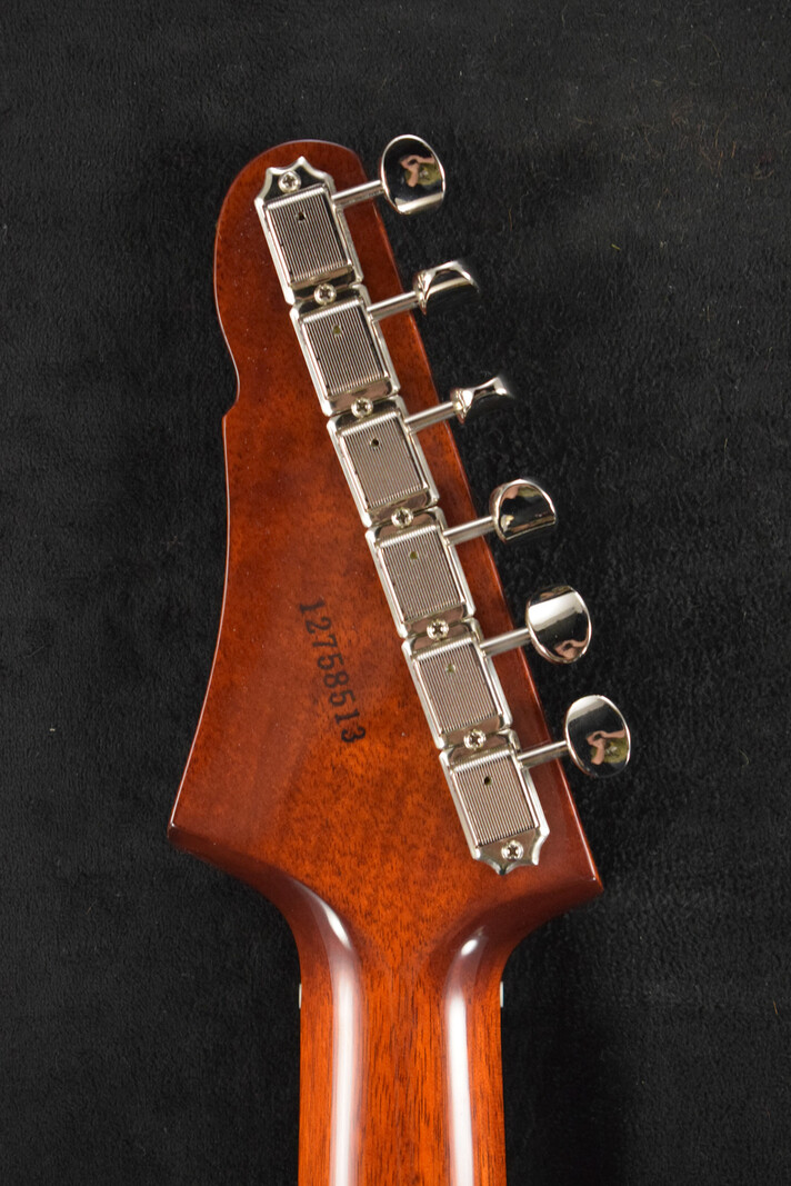 Eastman Eastman Juliet-P90-VR Bare Knuckle P-90 Vintage Red Truetone Gloss