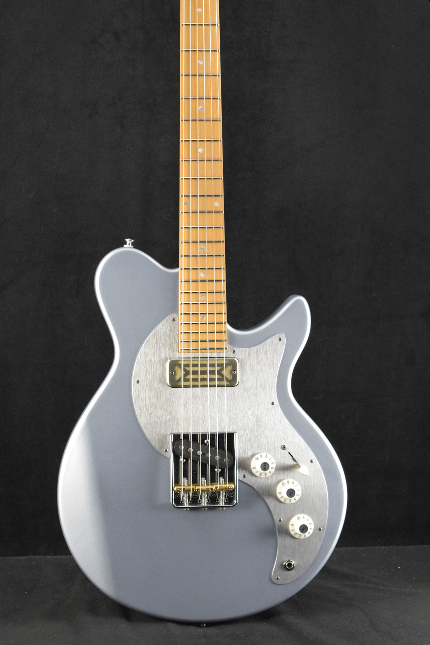 Eastman FT-SC'52-IBM FullerTone Ice Blue Metallic Truetone