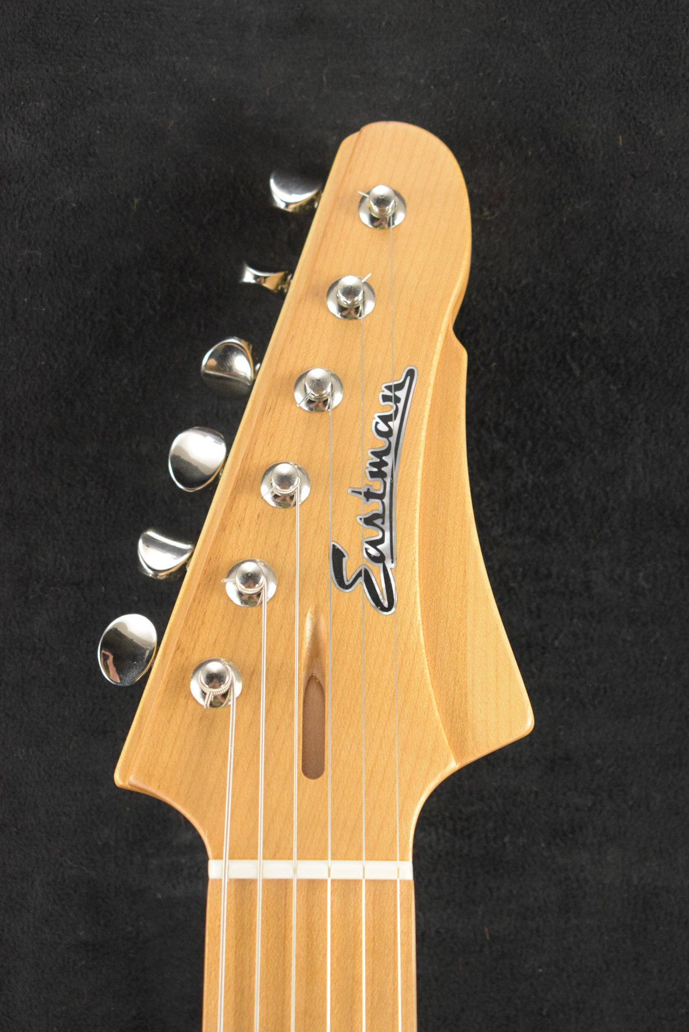 Eastman FT-SC'52-IBM FullerTone Ice Blue Metallic Truetone