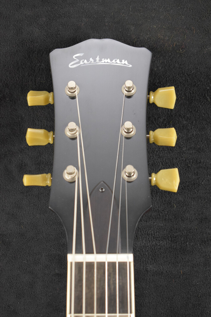 Eastman Eastman SB58/TV-LTD-SB Limited Edition Sunburst Truetone Vintage Gloss