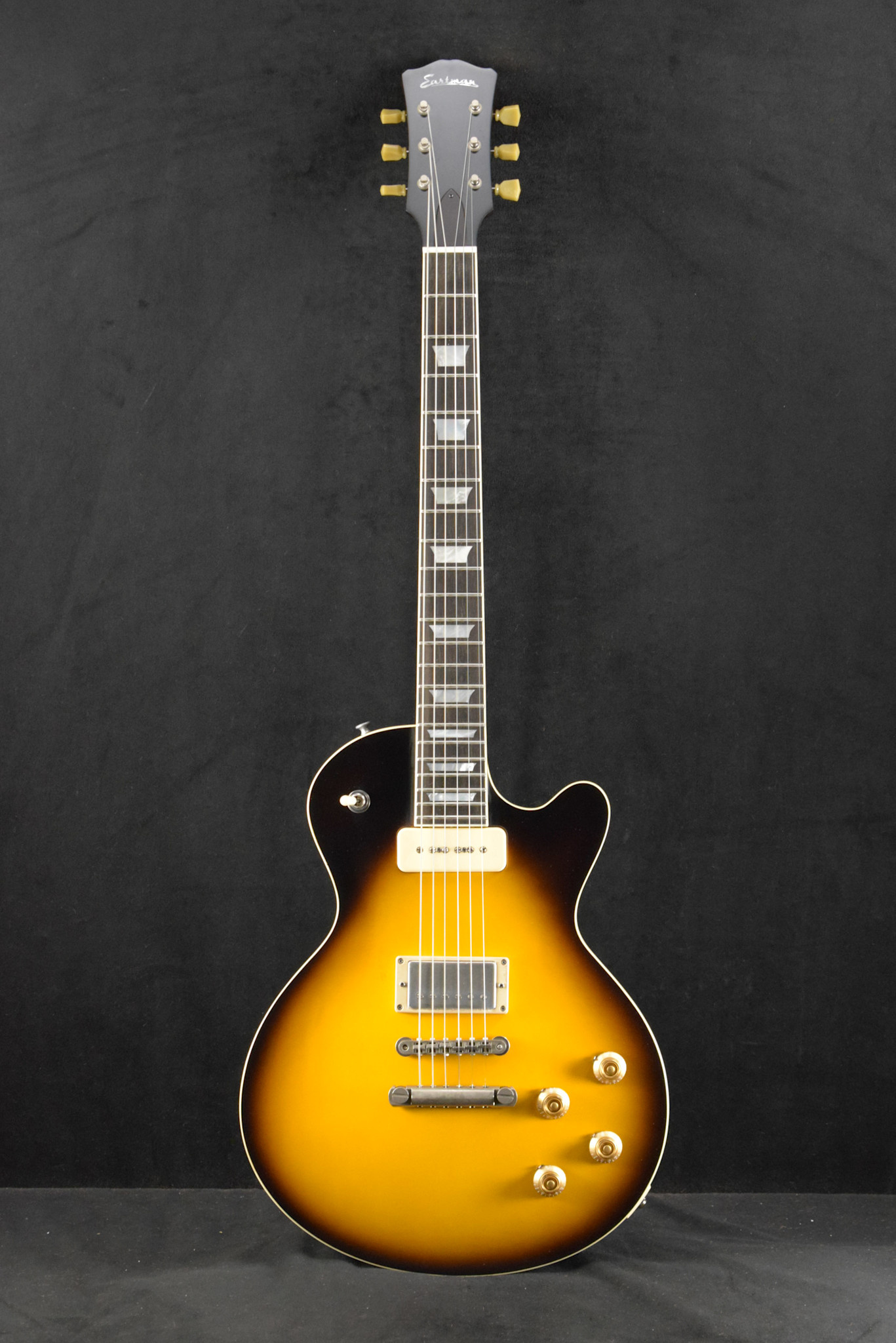 Eastman SB58/TV-LTD-SB Limited Edition Sunburst Truetone