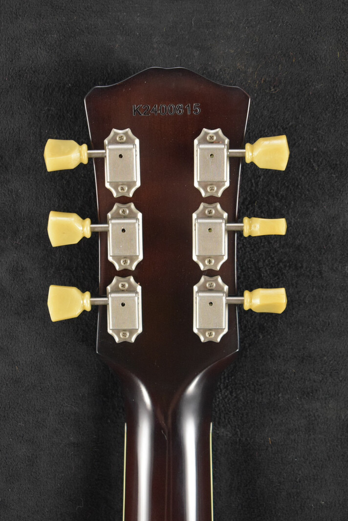 Eastman Eastman SB58/TV-LTD-SB Limited Edition Sunburst Truetone Vintage Gloss