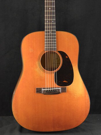 Martin Martin D-18 1955 CFM IV 70th Anniversary