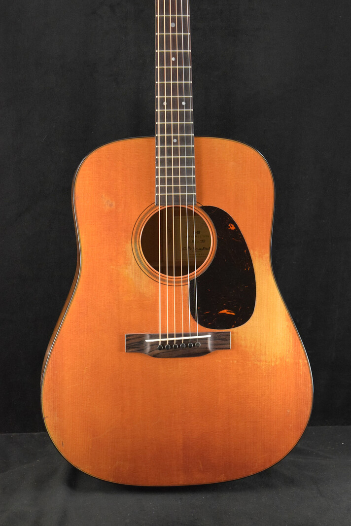 Martin Martin D-18 1955 CFM IV 70th Anniversary