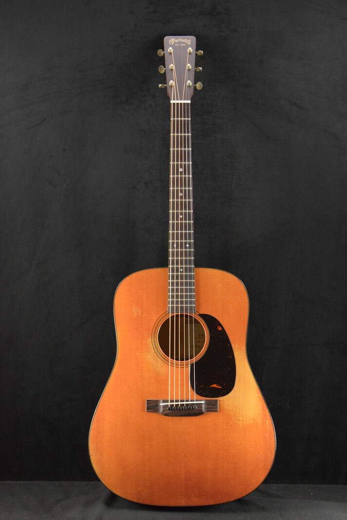 Martin Martin D-18 1955 CFM IV 70th Anniversary