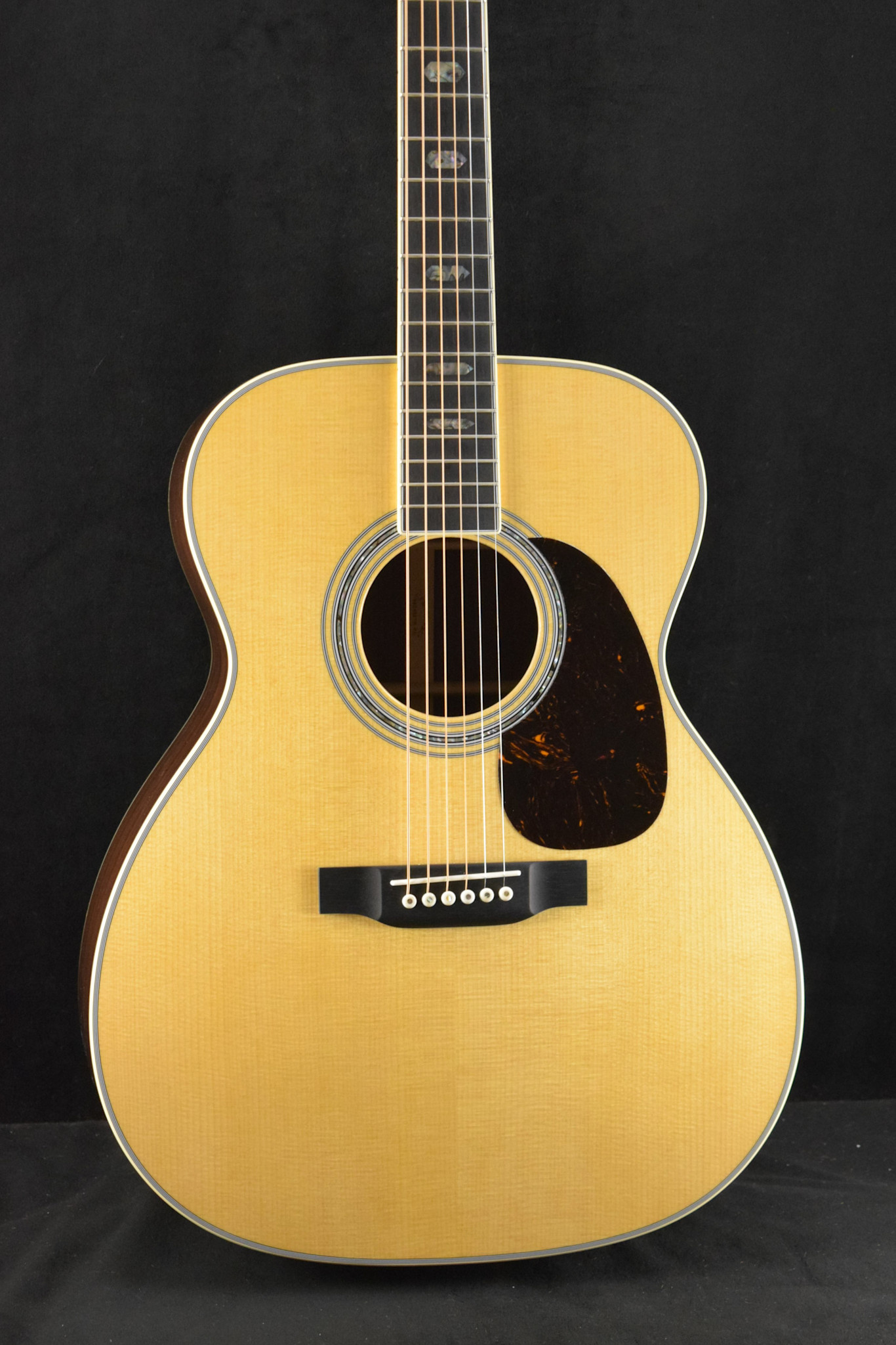 Martin Martin J-40 Jumbo Natural