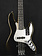 Fender Fender American Ultra II Jazz Bass Texas Tea Ebony Fingerboard
