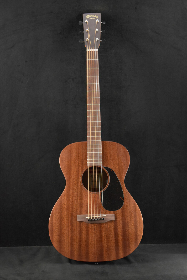 Martin Martin 000 Jr E Acoustic-Electric Junior Sapele/Sapele Satin