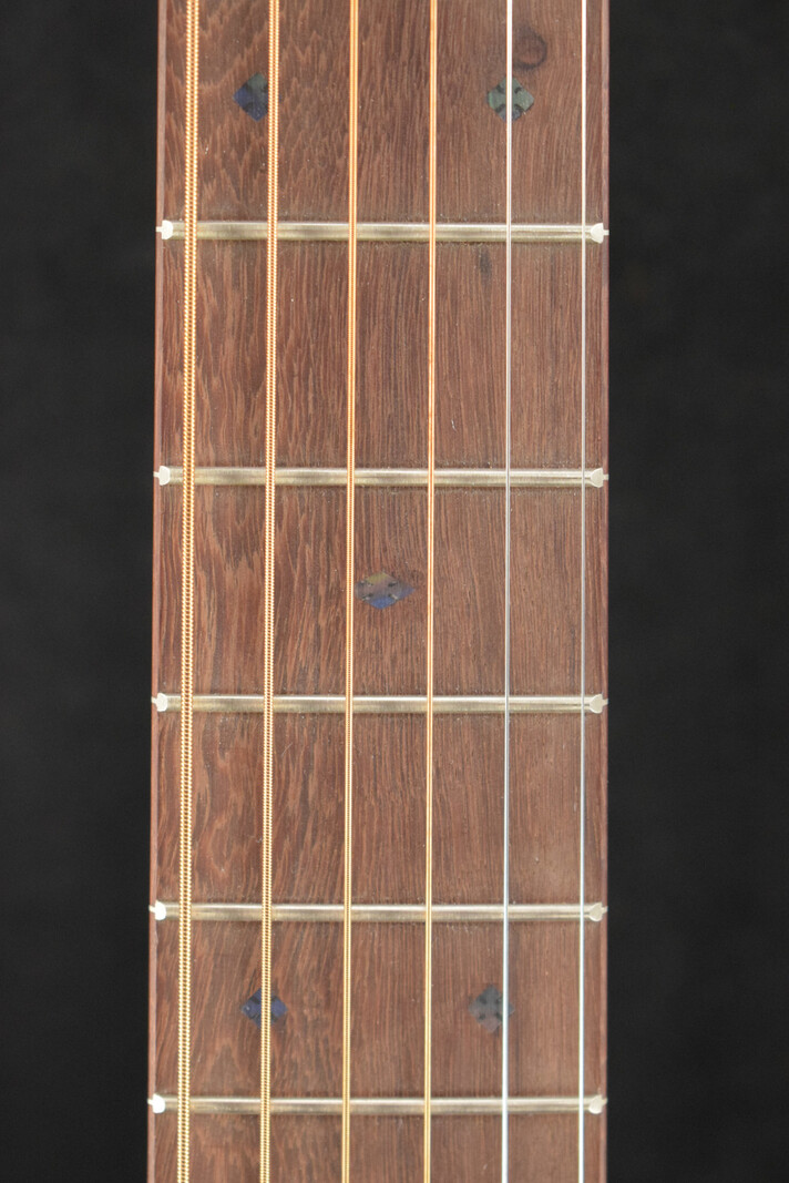 Martin Martin 000 Jr E Acoustic-Electric Junior Sapele/Sapele Satin
