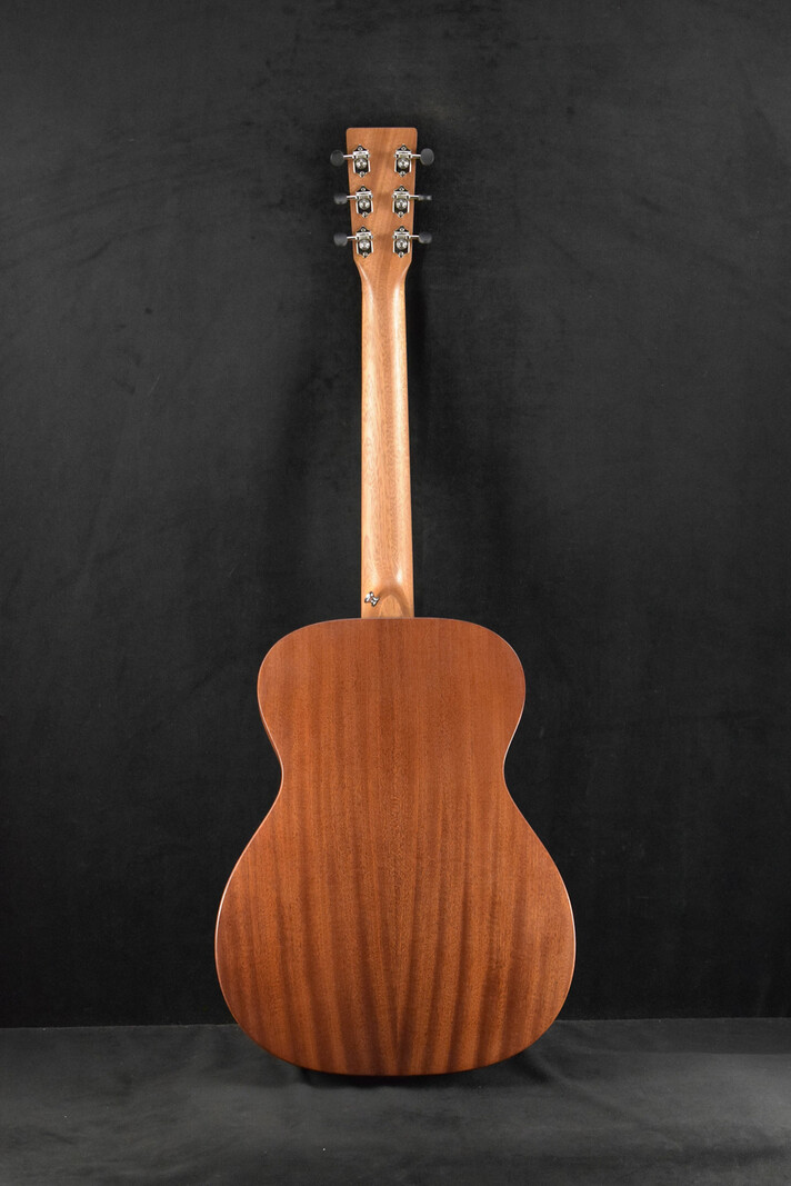 Martin Martin 000 Jr E Acoustic-Electric Junior Sapele/Sapele Satin
